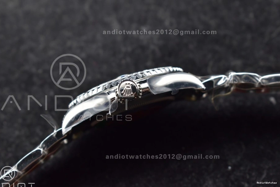 HighPerformance 904L on Bracelet Blue SS 1204 1:1 Clean Edition Yacht-Master 126622 VR Best Dial Steel 0314